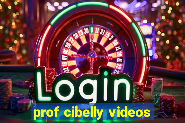 prof cibelly videos